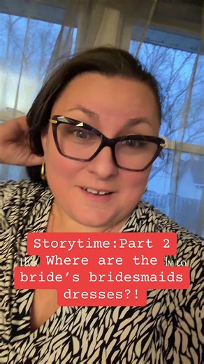 The Ongoing Mystery of the Bridesmaids' Dresses