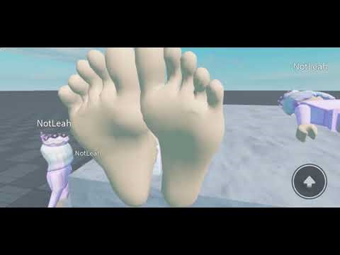 Roblox tickling, again!