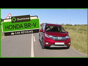 Gumtree Pre-Loved Car Reviews - Honda BR-V