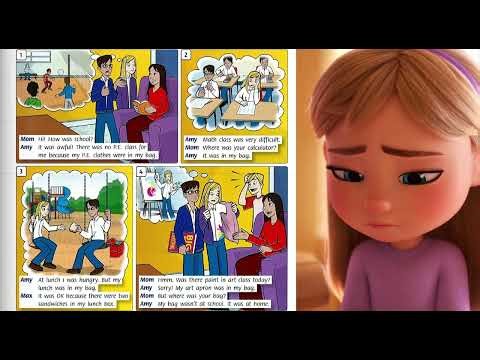 Learn English Through Story | Grade 5 | AI Animation | EnglishwithHa