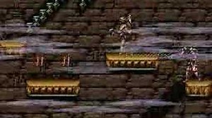 Super Castlevania 4 Dracula's Castle Part 1