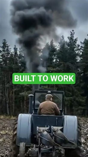 Old Tractors Doing Real Farm Work