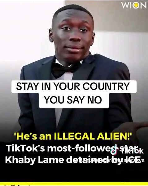 Ishmael security camera system on TikTok