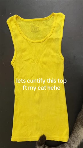 Caution Tape Tank Top Styling Ideas for Y2K Aesthetic