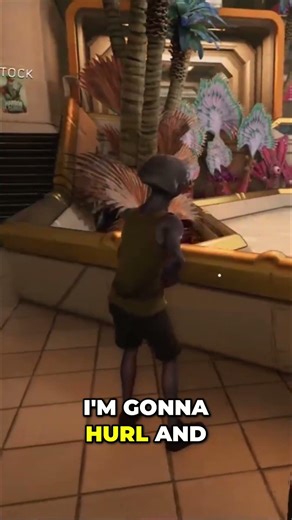 Puking Enthusiast? #highonlife2 #highonlife2gameplay #highonlife #funnydialogue #short #shorta #fypp