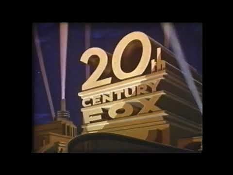 20th Century Fox (1991) VHS Version