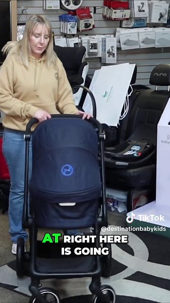 Introducing the Cybex Eos Stroller System: A Stylish and Versatile Modular Travel System at only $599! Out of the box you have a rear-forward facing stroller, bassinet & infant car seat base. So much value and quality at a great price! #cybex #cybexeos #babyregistry #babytravelsystems #pregnant #baby #pregnancy #newborn #momtobe #newbaby #babybump #mommytobe #babylove #babygirl #babyboy