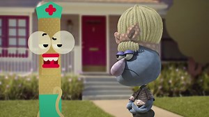 ▶️ The Boss - The Amazing World Of Gumball: The Boss