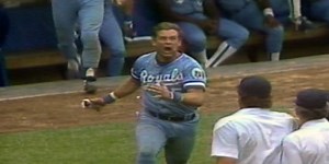 The Pine-Tar Incident (July, 1983)