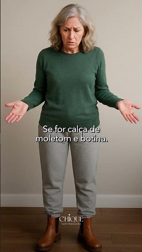 ATTENTION: THE BOOT AND SWEATSHIRT COMBINATION YOU SHOULD NOT WEAR! SEE IT BEFORE IT'S TOO LATE