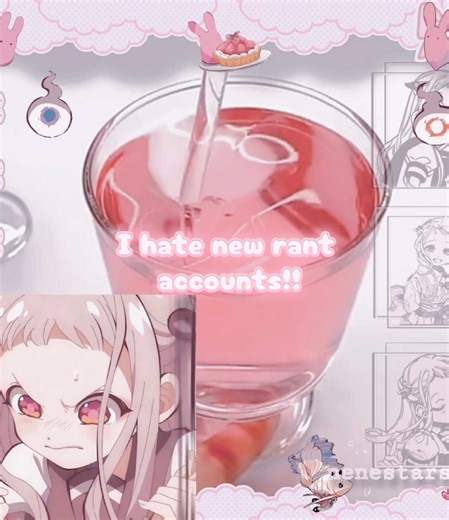 I HATE new rant accounts!!!! #slimerant #tbhk #rant #asmr #rantaccount