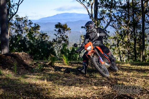KTM 390 Adventure R and 390 Enduro R Review - Motorcycle Test