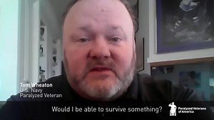 8K views · 4.4K reactions | "It's with profound gratitude that you're gonna be saving our lives" Our veterans fought for us, now let's fight for them. https://bit.ly/2FcahaA | Paralyzed Veterans of America | Facebook