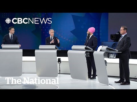 Federal leaders' debate | Key moments and takeaways