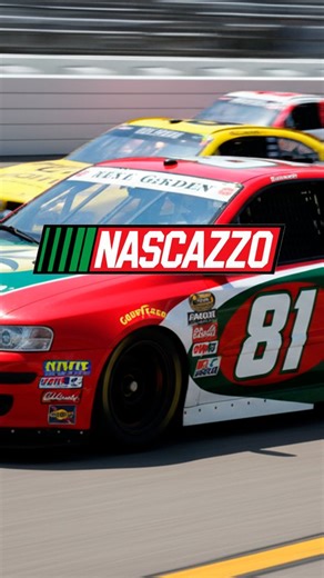 Stilo Abarth 🦂🇧🇷 on Instagram: "​Fiat Stilo na NASCAZZO correndo em Little Italy com a livery Olive Garden e o número 81! 🍝🇮🇹🇺🇸 O crossover que você não sabia que precisava. Qual a sua opinião? 👇" ​​#NASCAR ​#FiatStilo ​#OliveGarden ​#CustomCar ​#CarrosEsportivos ​#Daytona ​#Viral ​#ReelAutomotivo ​#EdiçãoDeFotos ​#Tuning ​#inteligenciaartificial ​#SonhoDeConsumo"