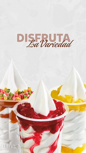 Helados Mimo's | ¡Un plan delicioso te está esperando! 🍦 Disfruta nuestros Sundaes Mimo’s con el toque perfecto de sabor y tus toppings favoritos. ¿Te lo... | Instagram