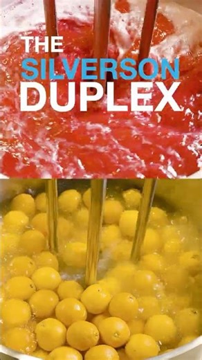 Disintegrator/Dissolver Mixer – Twin Workhead Silverson Duplex #industrialequipment #shorts