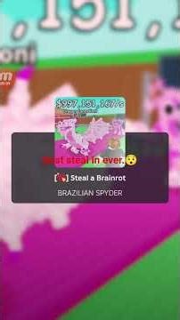 Best steal in ever omg.