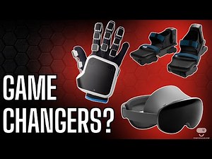 VR Tech Everyone Missed at AWE 2025