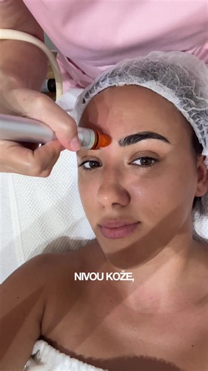 😂 znam da će neko pomisliti da sam luda! Ali ja sam uvek za prevenciju pre nego za “lečenje” i rešavanje problema koji na primer nastaje - ako smo nemarni ili lenji da brinemo o sebi. I ja sam se uverila sada, na svojoj koži! Moram da vam kažem da vrlo vodim računa kod koga idem i gde svoje lice, kosu ili telo dajem na “remont”😊 I iskrena i proverena preporuka mi je sve na svetu! @tvnemanja hvala ti što si me spojio sa najboljom @dusanka_milinkovic 👑❤️ Osim što je veliki stručnjak, ima energi