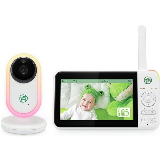 Buy Leapfrog LF2415 5'' portable Video Baby Monitor | Baby monitors | Argos