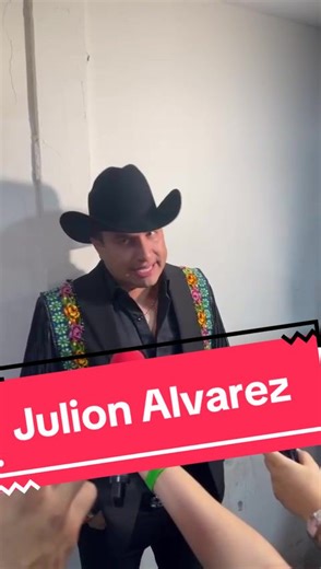 SU PRIMERA RUEDA DE PRENSA CON LOS MEDIOS LAGUNEROS @Julión Álvarez #ExpoFeria #Palenque #GómezPalacio #julionalvarez #julion #musica #cantante
