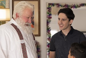 Santa Clauses EPs Reveal Two-Pronged Reason Behind Charlie's Choice In Ep. 2 - TVLine