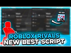 RIVALS SCRIPT | Silent Aim, ESP, Trigger Bot, Aimbot, No Key | 2025 Roblox