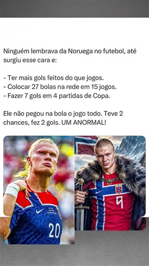 HAALAND É UM ANORMAL! VEJA OS NÚMEROS ASSUSTADORES DELE #neymar #messi #mbappe #cr7 #lm10 #vinijr