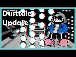New DUSTTALE Update In Roblox Funky Friday