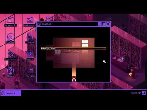 Oneshot World Machine Edition: Solstice Ending