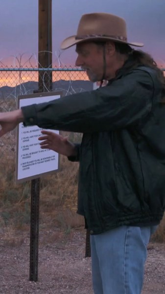 ¿Luces misteriosas del Área 51? Descubre más en Alienígenas | DMAX