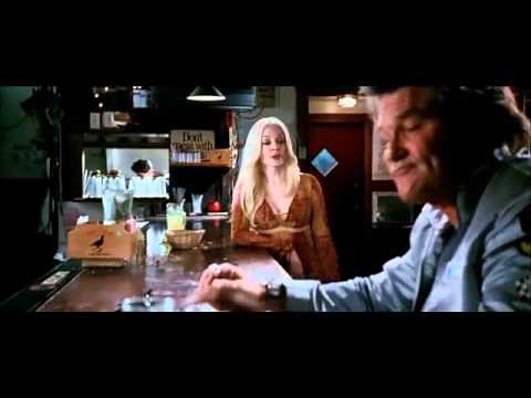 Death Proof ........ Who The Hell is Stuntman Mike Scene