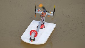 How to make a Air Boat | Make Your Own Creation