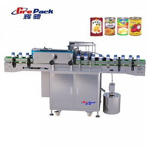 [Hot Item] CE Automatic Wet Glue Tube Labeling Machine Paper Tube Labeling Machine China Factory