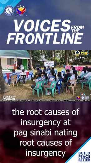 Undersecretary Ernesto C. Torres, Jr. emphasized that the Barangay Development Program (BDP) is an essential mandate of the NTF-ELCAC, as it addresses the root causes of insurgency by delivering long-denied basic services such as farm-to-market roads, school buildings, health stations, electrification, and water systems. He stressed that since 2021, more than 4,800 barangays have benefited from these projects, helping diminish the propaganda used by terrorist groups to gain support. #NTFELCAC #B
