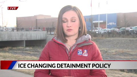 Experts: Immigration practices changing under Trump administration