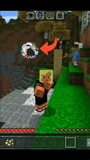 “I Finally Did My Voice Reveal… and Minecraft Got 10x Scary 😭🔥” #anime #minecraft ‪@itzmc-111‬