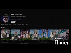 The History Of BBT's Channels