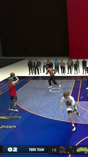 Such an efficient move 😂 #comp2k #2kcommunity #nextgenguard #2kdefense #nba #nba2k26 #2kdefense