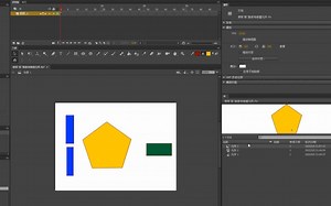 06. 使用“库”面板和新建元件