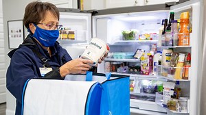 Walmart to hire 3,000 drivers in major expansion of home delivery services