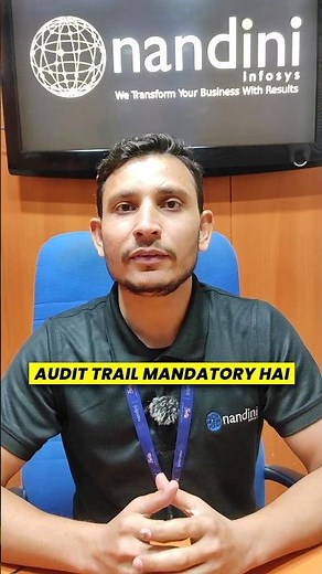 TallyPrime Edit Log - Audit Trail: Effortlessly Check Altered Entries in TallyPrime