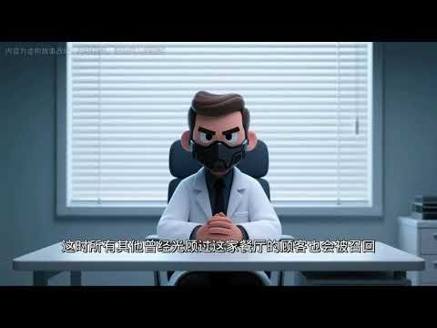 【研究员小E】SCP-785 连锁餐厅