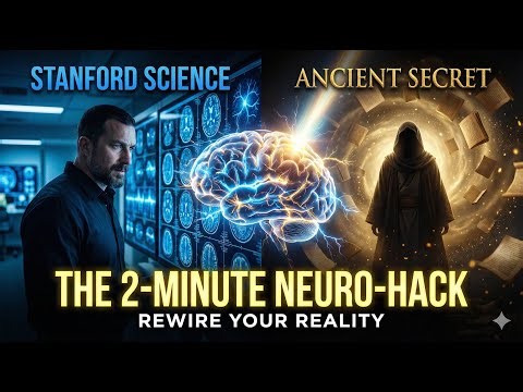 Abdullah reveals the secret neuro-hack NEVER discovered (Huberman Protocols) - 120 seconds!