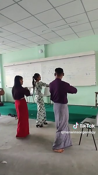 ဂယ်ဘဲ ဂယ်ဘဲ အက သင်ခန်းစာများ