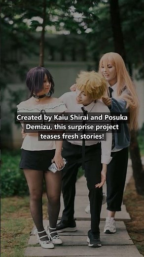 🔥New The Promised Neverland 1-Shot Drops Aug 24! #shorts