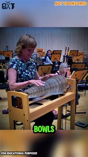 The Magical Instrument That Sings With Glass — #documentary #usashorts #techreels #gadgetreview#fyp