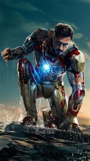 Powerful avengers 💪 | Hollywood 🔥 #viral