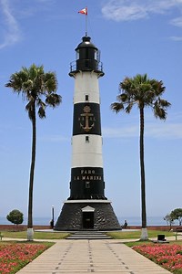 La Marina Lighthouse - Alchetron, The Free Social Encyclopedia
